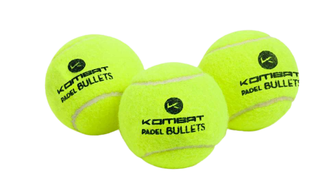 Padel Pelota oficial (Kombat)